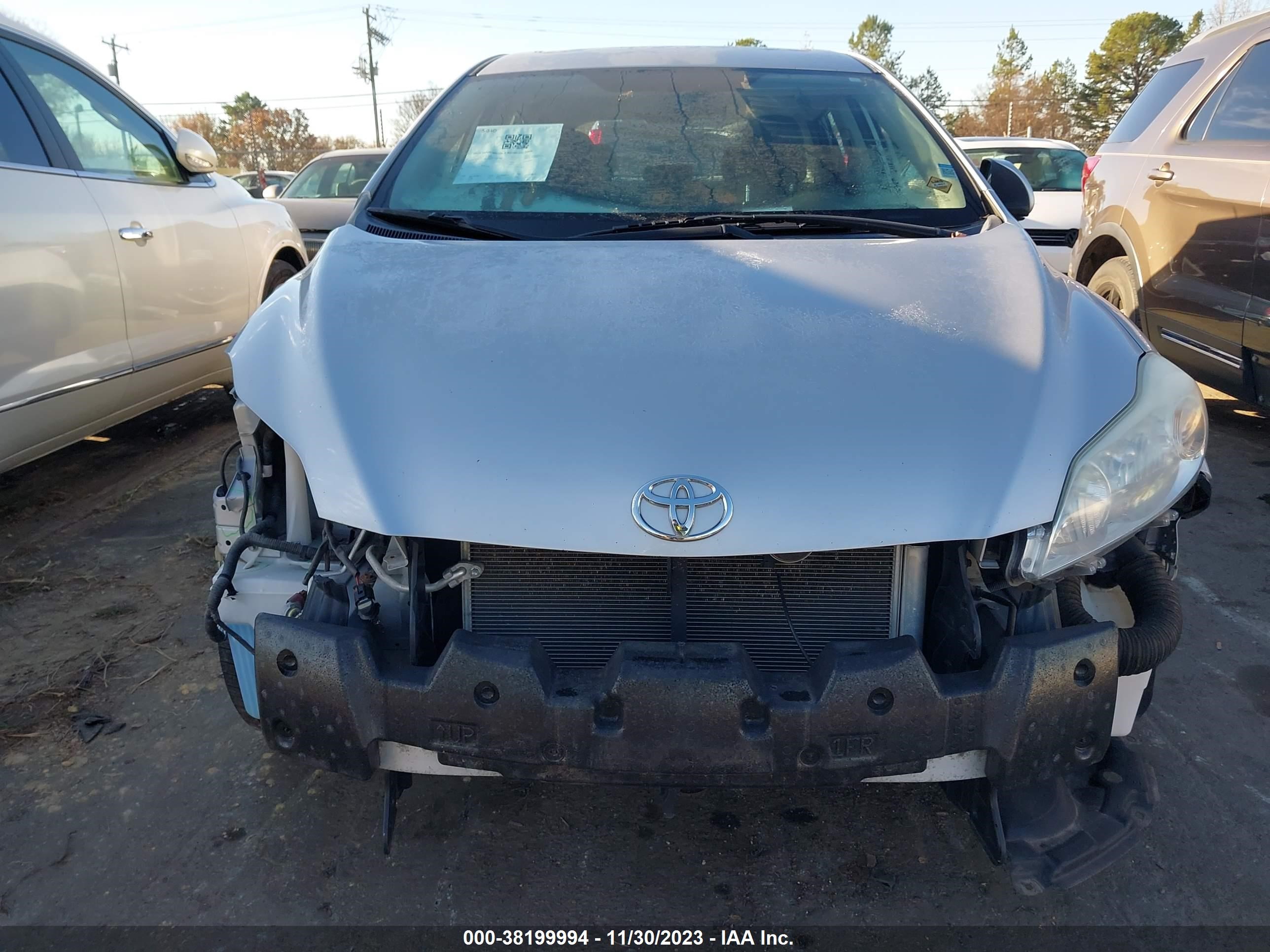 Photo 12 VIN: 2T1KE40E79C014896 - TOYOTA MATRIX 