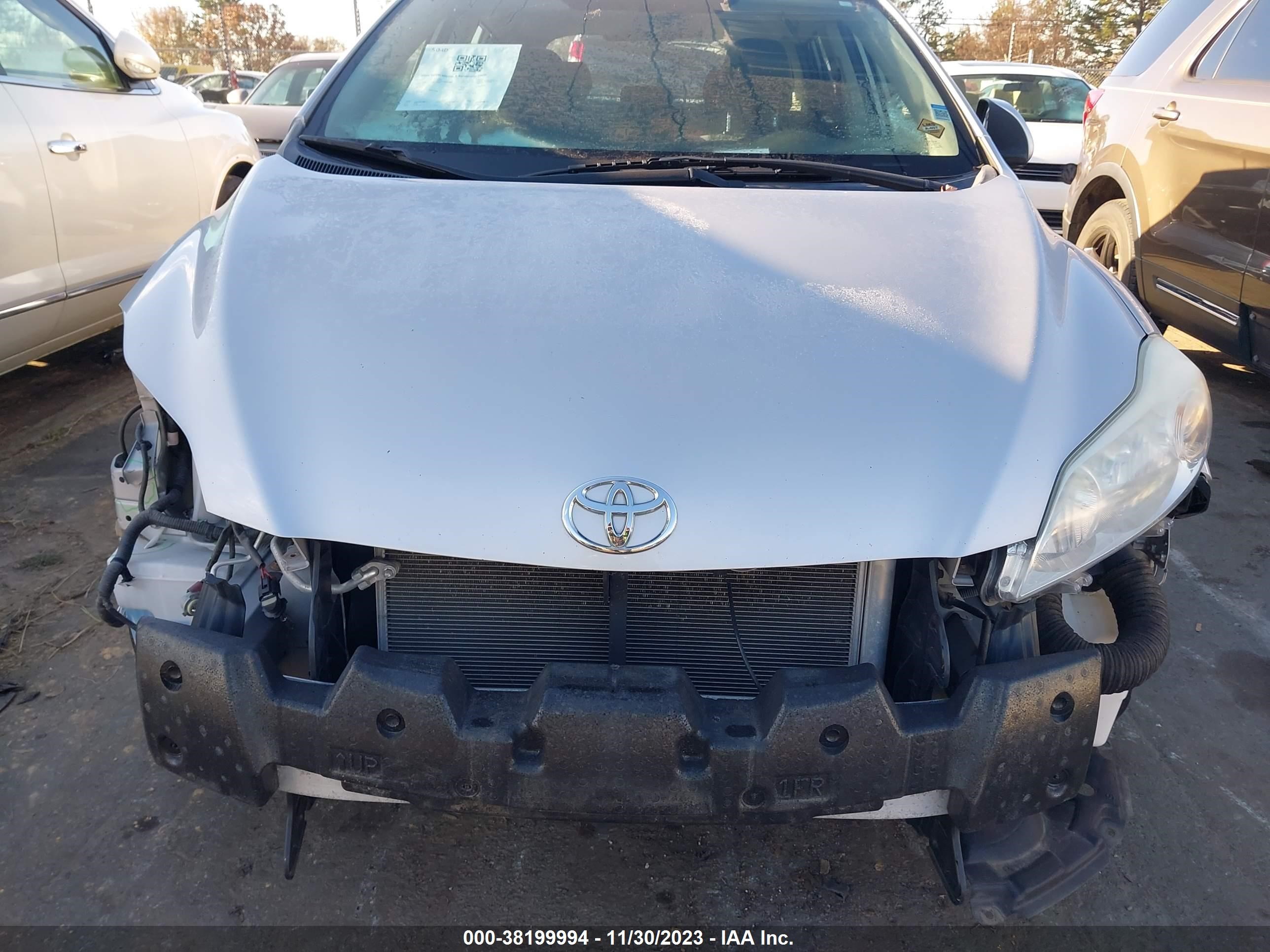 Photo 5 VIN: 2T1KE40E79C014896 - TOYOTA MATRIX 