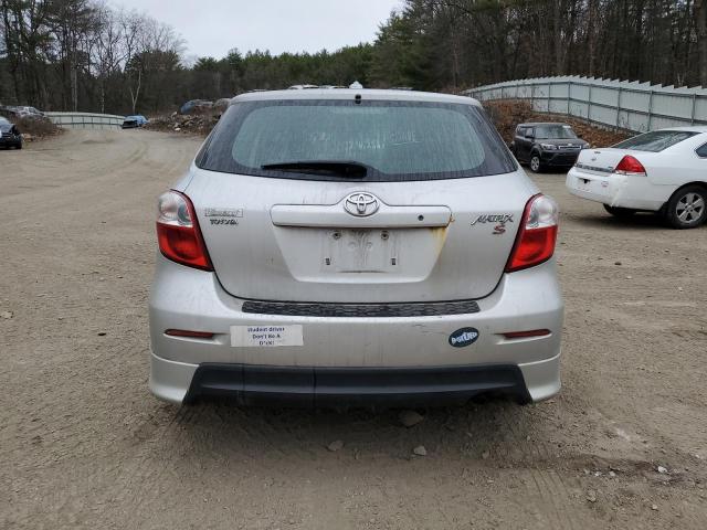 Photo 5 VIN: 2T1KE40E89C007827 - TOYOTA COROLLA MA 