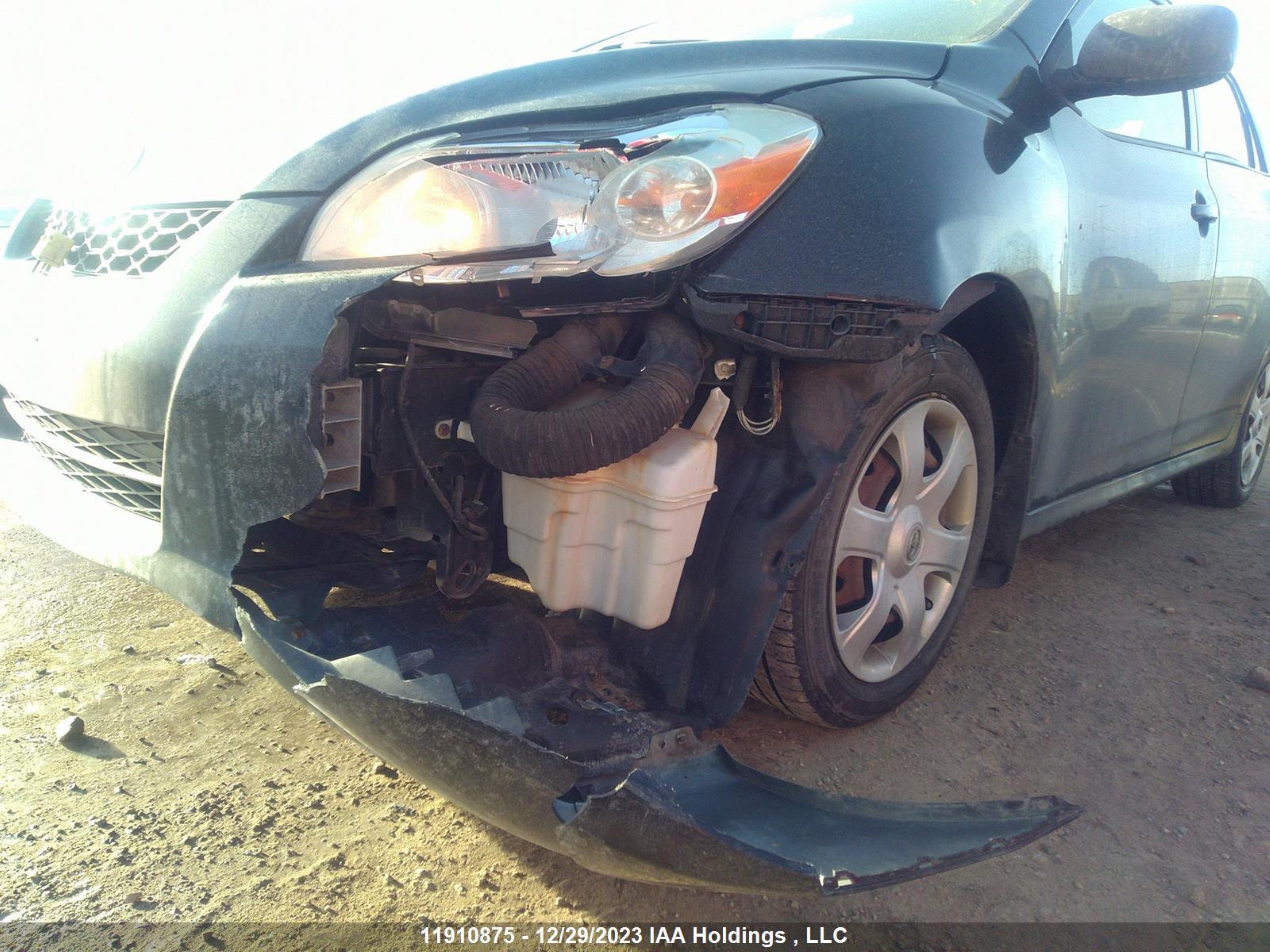 Photo 5 VIN: 2T1KE40EX9C017856 - TOYOTA MATRIX 