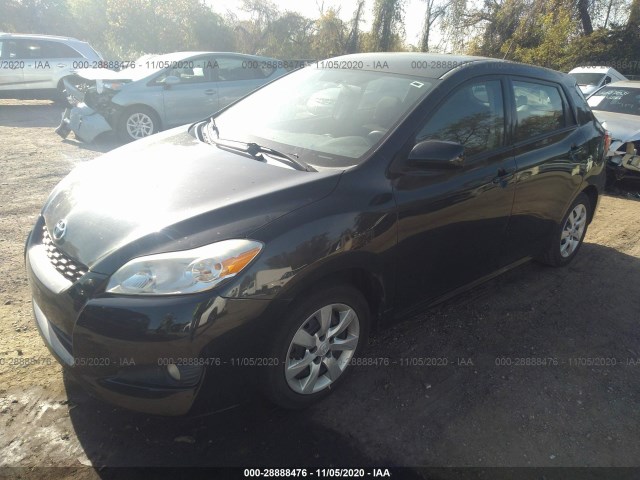 Photo 1 VIN: 2T1KE4EE0BC047219 - TOYOTA MATRIX 