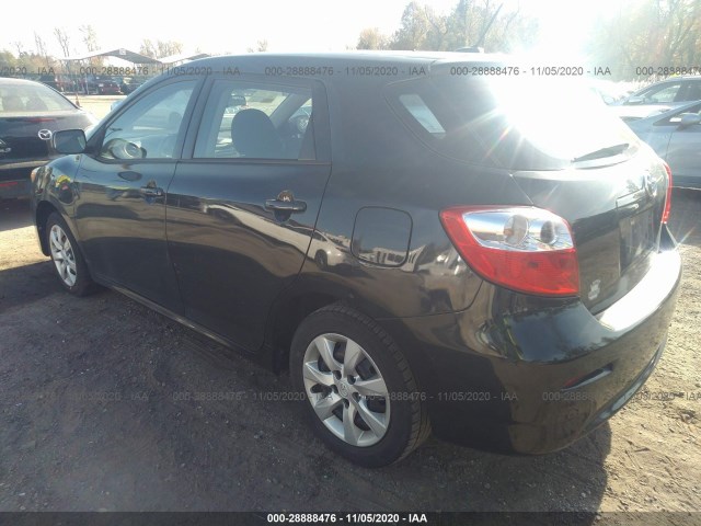 Photo 2 VIN: 2T1KE4EE0BC047219 - TOYOTA MATRIX 