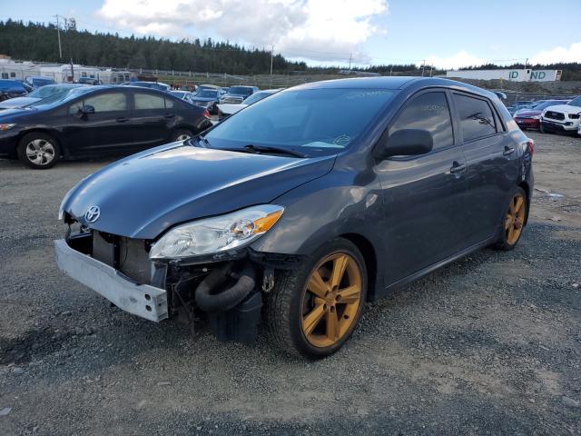 Photo 1 VIN: 2T1KE4EE1AC031786 - TOYOTA COROLLA MA 