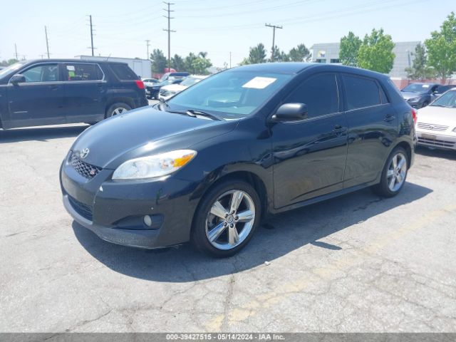 Photo 1 VIN: 2T1KE4EE1AC045302 - TOYOTA MATRIX 