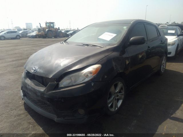 Photo 1 VIN: 2T1KE4EE1CC048722 - TOYOTA MATRIX 