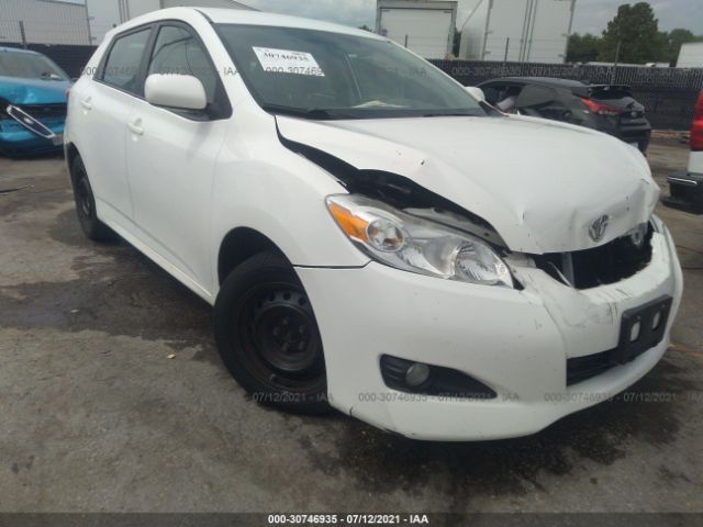 Photo 0 VIN: 2T1KE4EE2AC039895 - TOYOTA MATRIX 