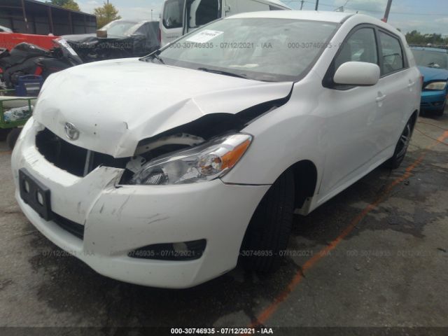 Photo 1 VIN: 2T1KE4EE2AC039895 - TOYOTA MATRIX 