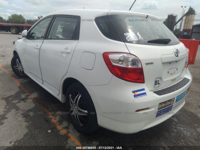 Photo 2 VIN: 2T1KE4EE2AC039895 - TOYOTA MATRIX 