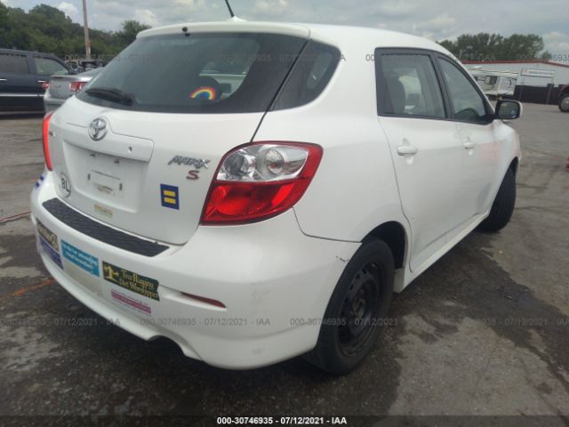 Photo 3 VIN: 2T1KE4EE2AC039895 - TOYOTA MATRIX 