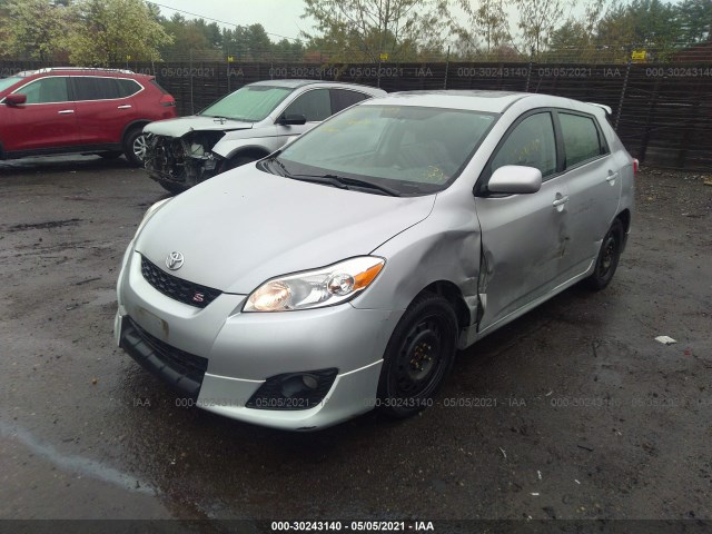 Photo 1 VIN: 2T1KE4EE2AC041632 - TOYOTA MATRIX 