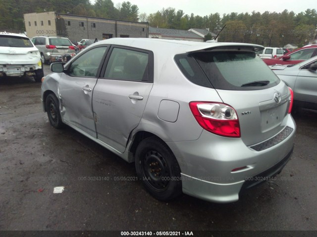 Photo 2 VIN: 2T1KE4EE2AC041632 - TOYOTA MATRIX 