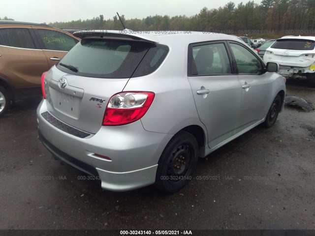 Photo 3 VIN: 2T1KE4EE2AC041632 - TOYOTA MATRIX 