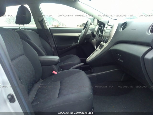 Photo 4 VIN: 2T1KE4EE2AC041632 - TOYOTA MATRIX 