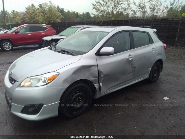 Photo 5 VIN: 2T1KE4EE2AC041632 - TOYOTA MATRIX 