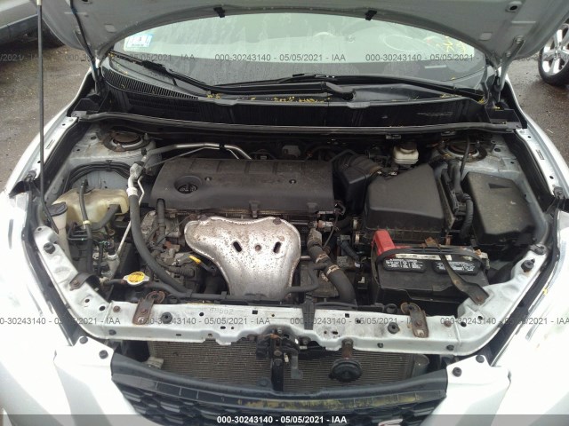 Photo 9 VIN: 2T1KE4EE2AC041632 - TOYOTA MATRIX 