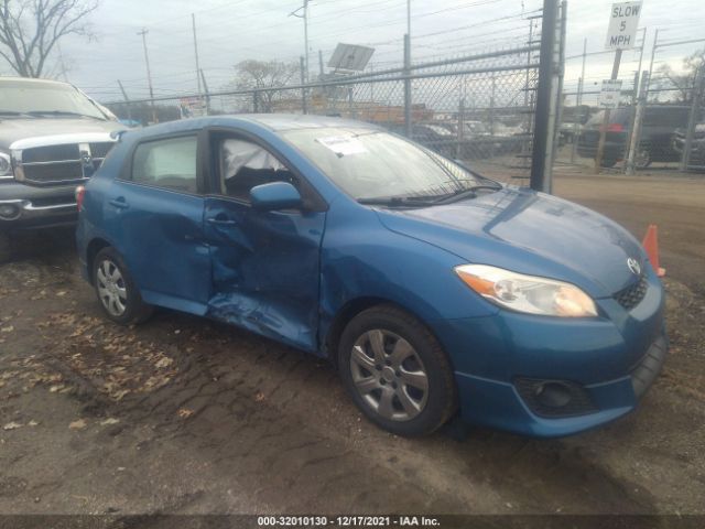 Photo 0 VIN: 2T1KE4EE3AC037170 - TOYOTA MATRIX 