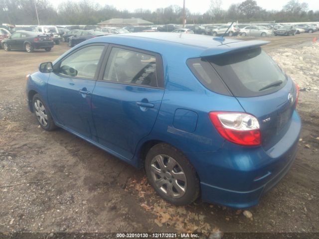 Photo 2 VIN: 2T1KE4EE3AC037170 - TOYOTA MATRIX 