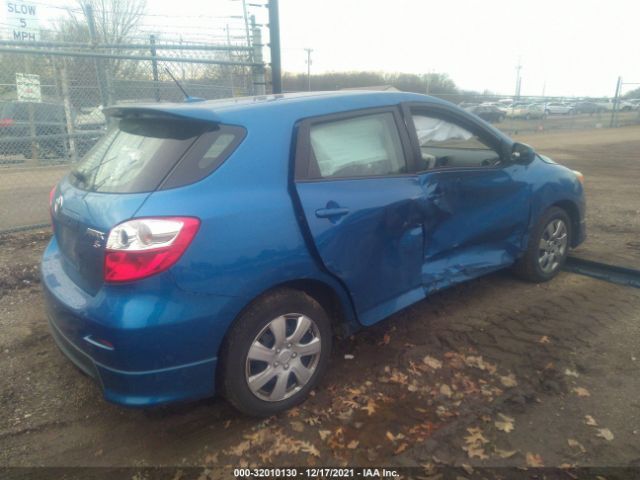 Photo 3 VIN: 2T1KE4EE3AC037170 - TOYOTA MATRIX 