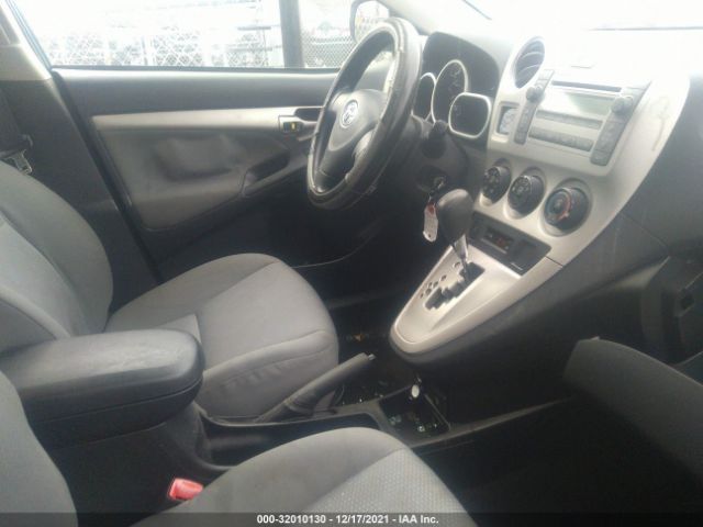 Photo 4 VIN: 2T1KE4EE3AC037170 - TOYOTA MATRIX 