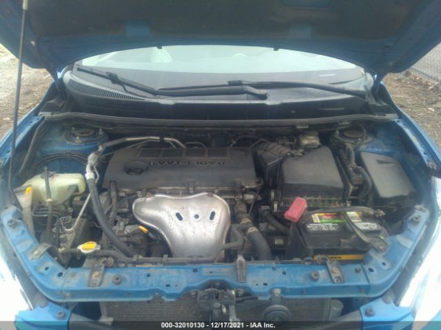 Photo 9 VIN: 2T1KE4EE3AC037170 - TOYOTA MATRIX 