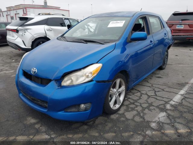 Photo 1 VIN: 2T1KE4EE3AC038710 - TOYOTA MATRIX 