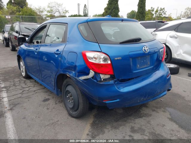 Photo 2 VIN: 2T1KE4EE3AC038710 - TOYOTA MATRIX 