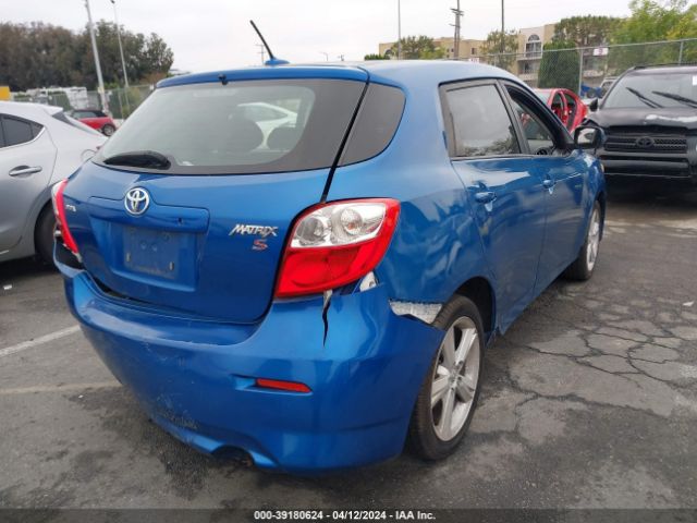 Photo 3 VIN: 2T1KE4EE3AC038710 - TOYOTA MATRIX 