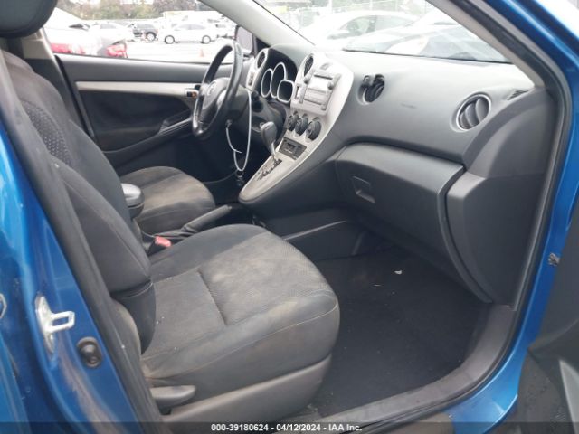 Photo 4 VIN: 2T1KE4EE3AC038710 - TOYOTA MATRIX 