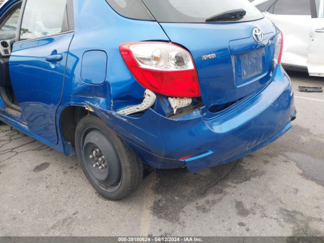 Photo 5 VIN: 2T1KE4EE3AC038710 - TOYOTA MATRIX 