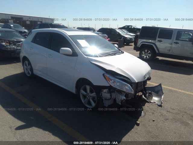 Photo 0 VIN: 2T1KE4EE3AC040179 - TOYOTA MATRIX 