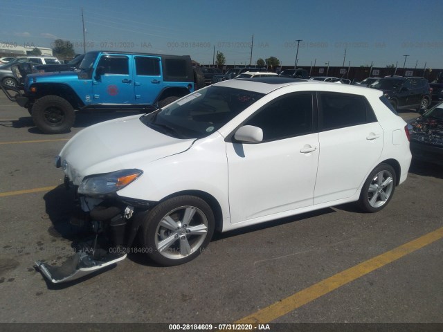 Photo 1 VIN: 2T1KE4EE3AC040179 - TOYOTA MATRIX 