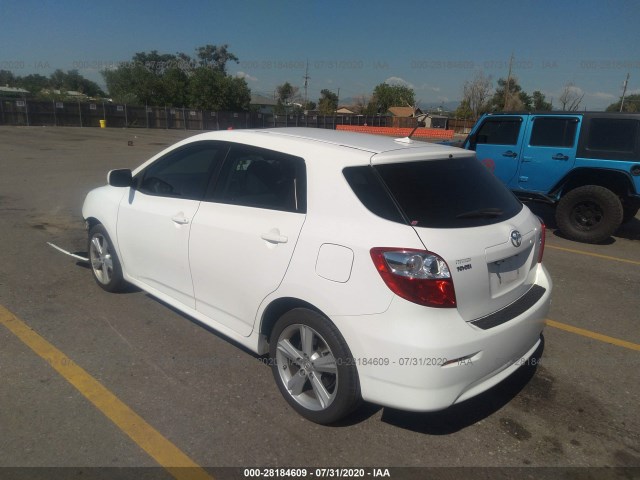 Photo 2 VIN: 2T1KE4EE3AC040179 - TOYOTA MATRIX 