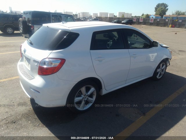 Photo 3 VIN: 2T1KE4EE3AC040179 - TOYOTA MATRIX 