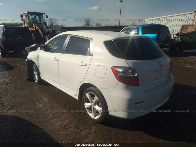 Photo 2 VIN: 2T1KE4EE3BC047957 - TOYOTA MATRIX 