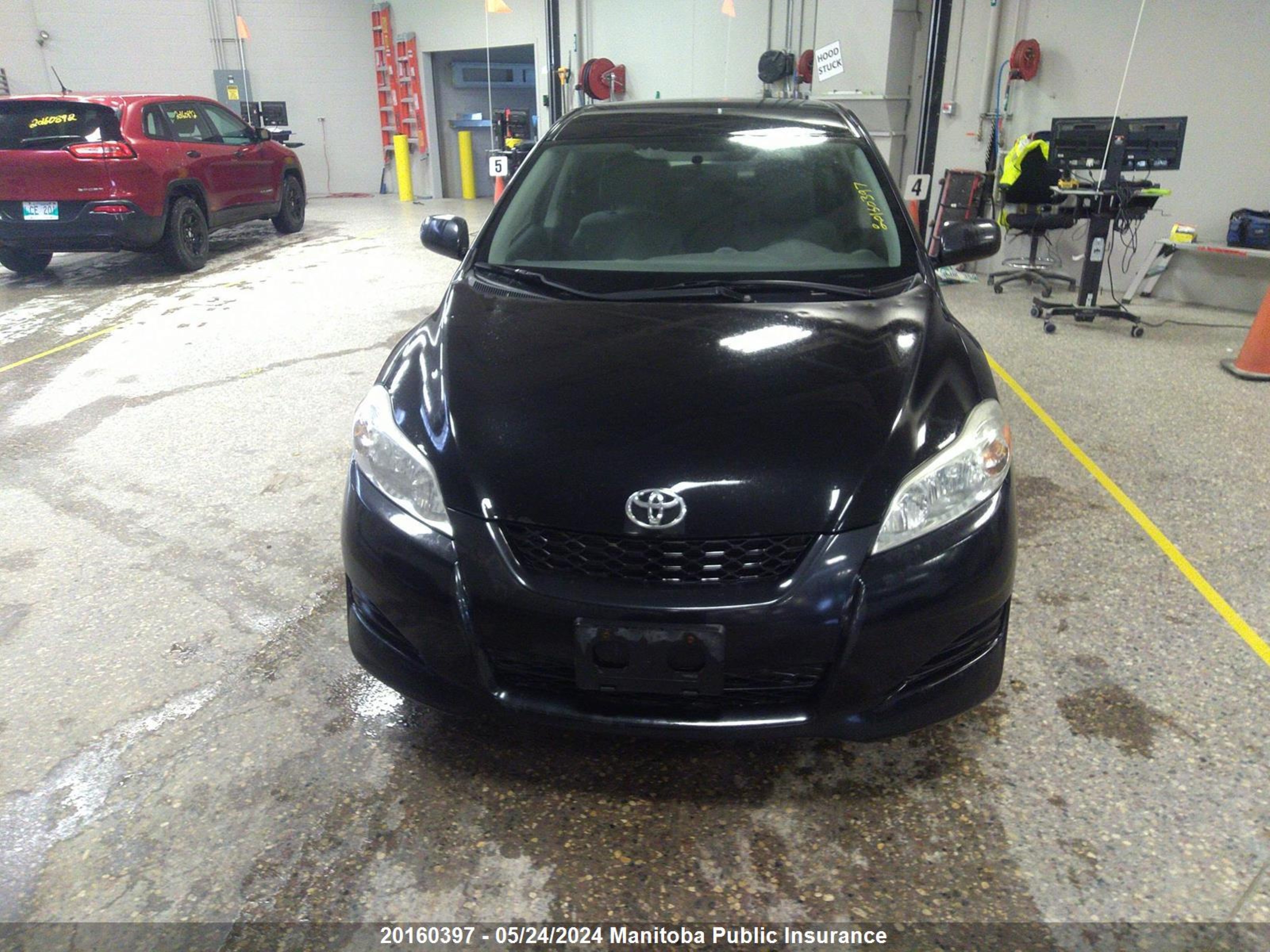 Photo 11 VIN: 2T1KE4EE4AC032558 - TOYOTA MATRIX 