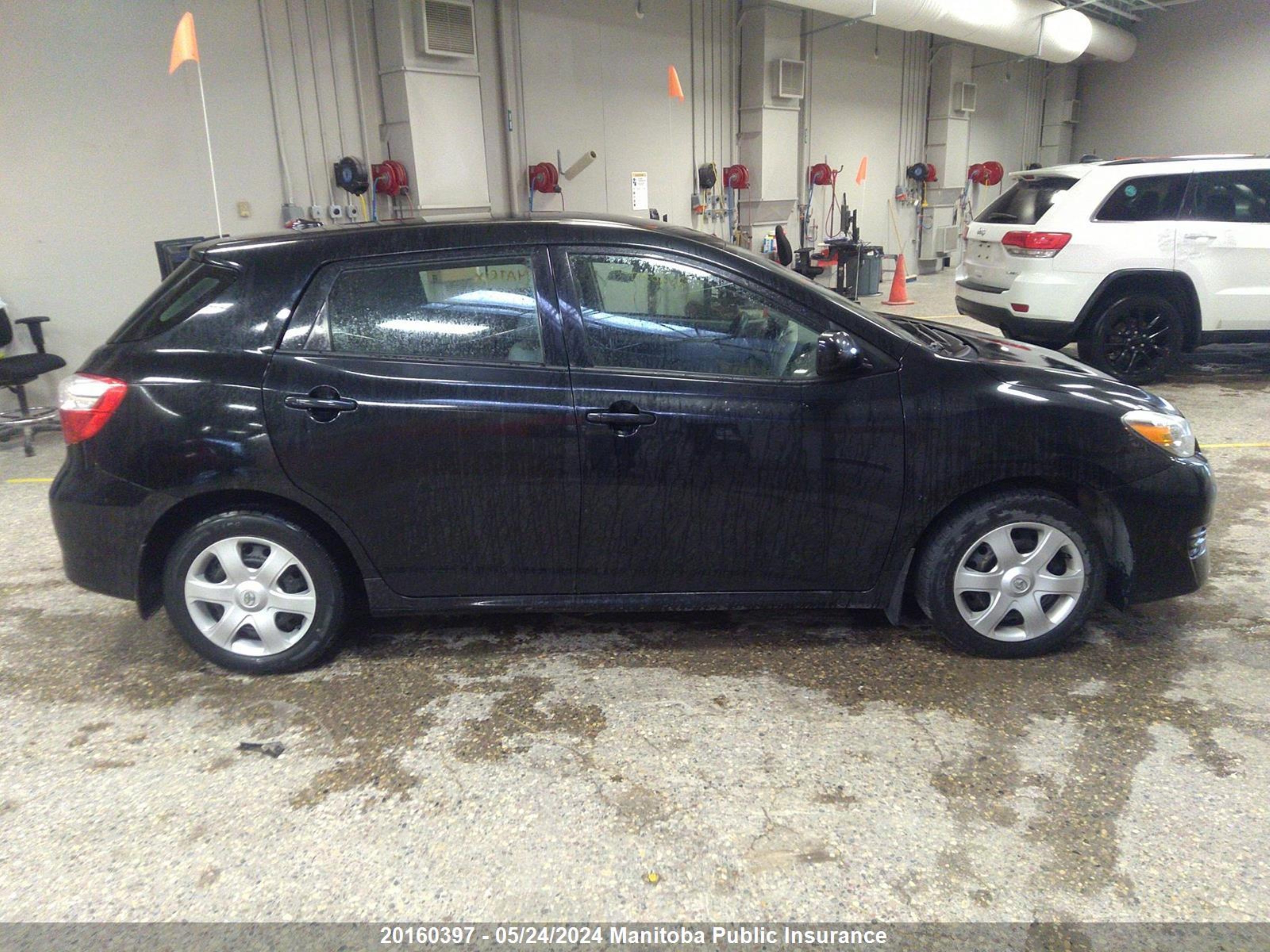 Photo 12 VIN: 2T1KE4EE4AC032558 - TOYOTA MATRIX 