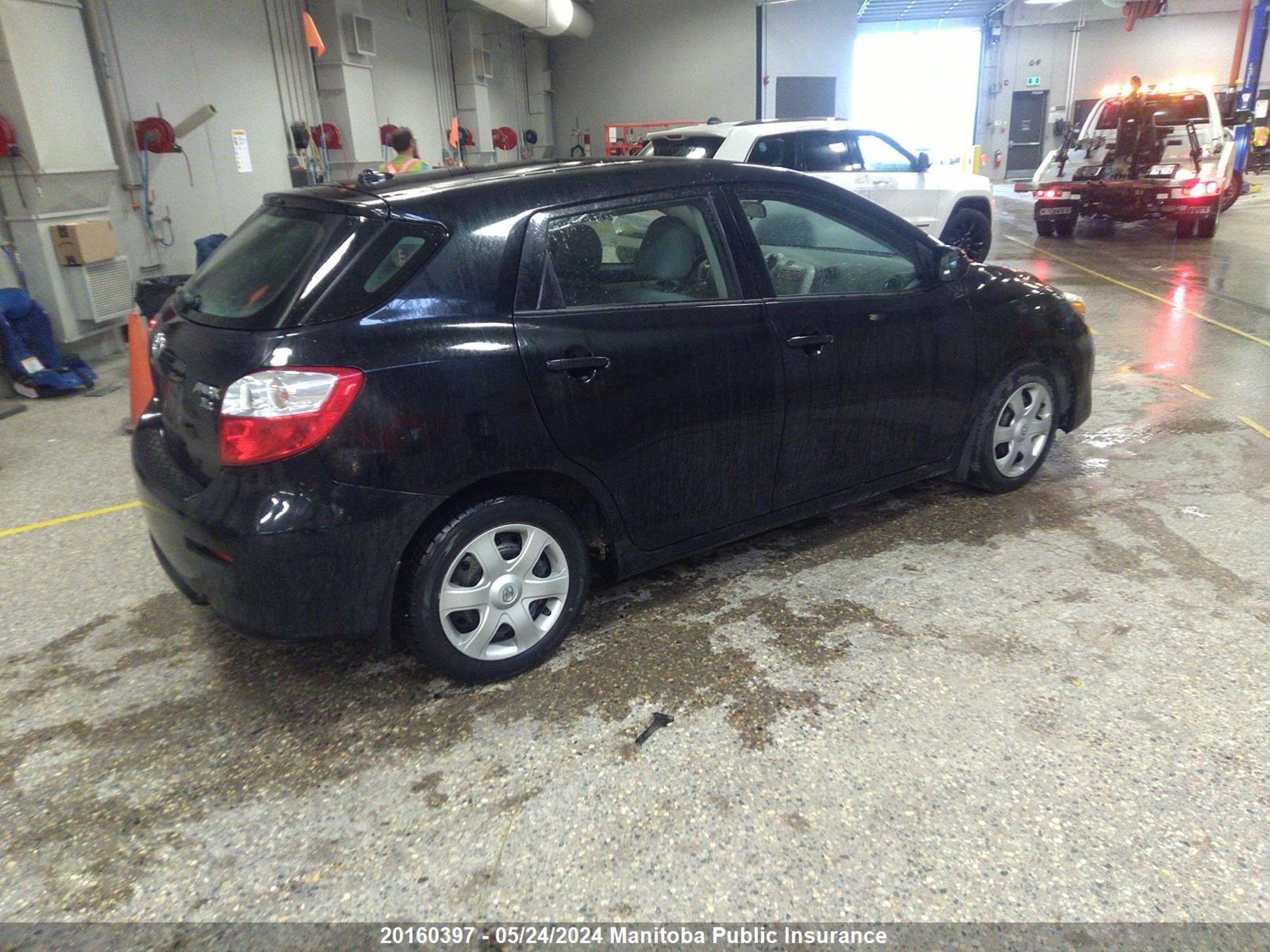 Photo 3 VIN: 2T1KE4EE4AC032558 - TOYOTA MATRIX 