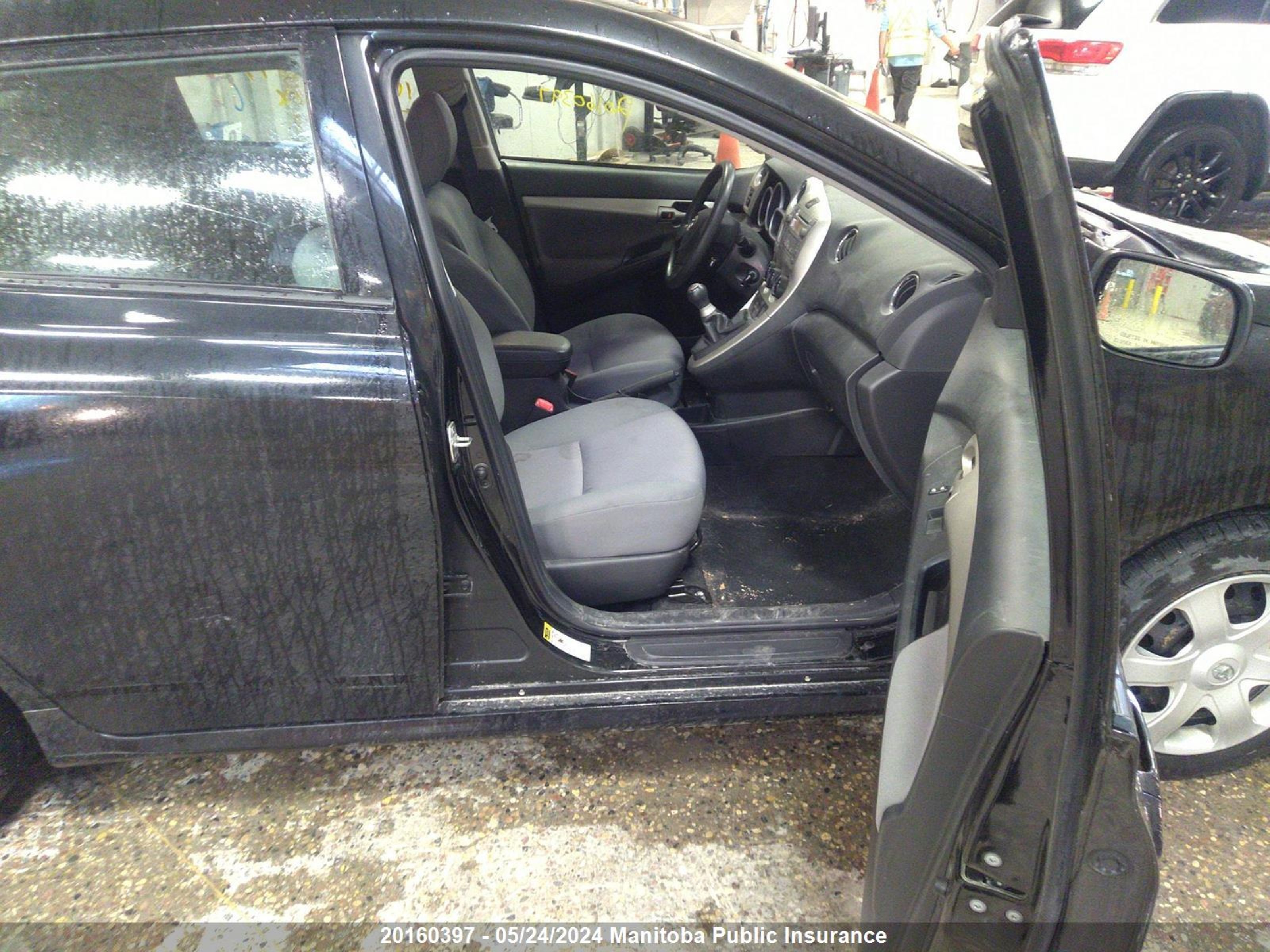 Photo 4 VIN: 2T1KE4EE4AC032558 - TOYOTA MATRIX 