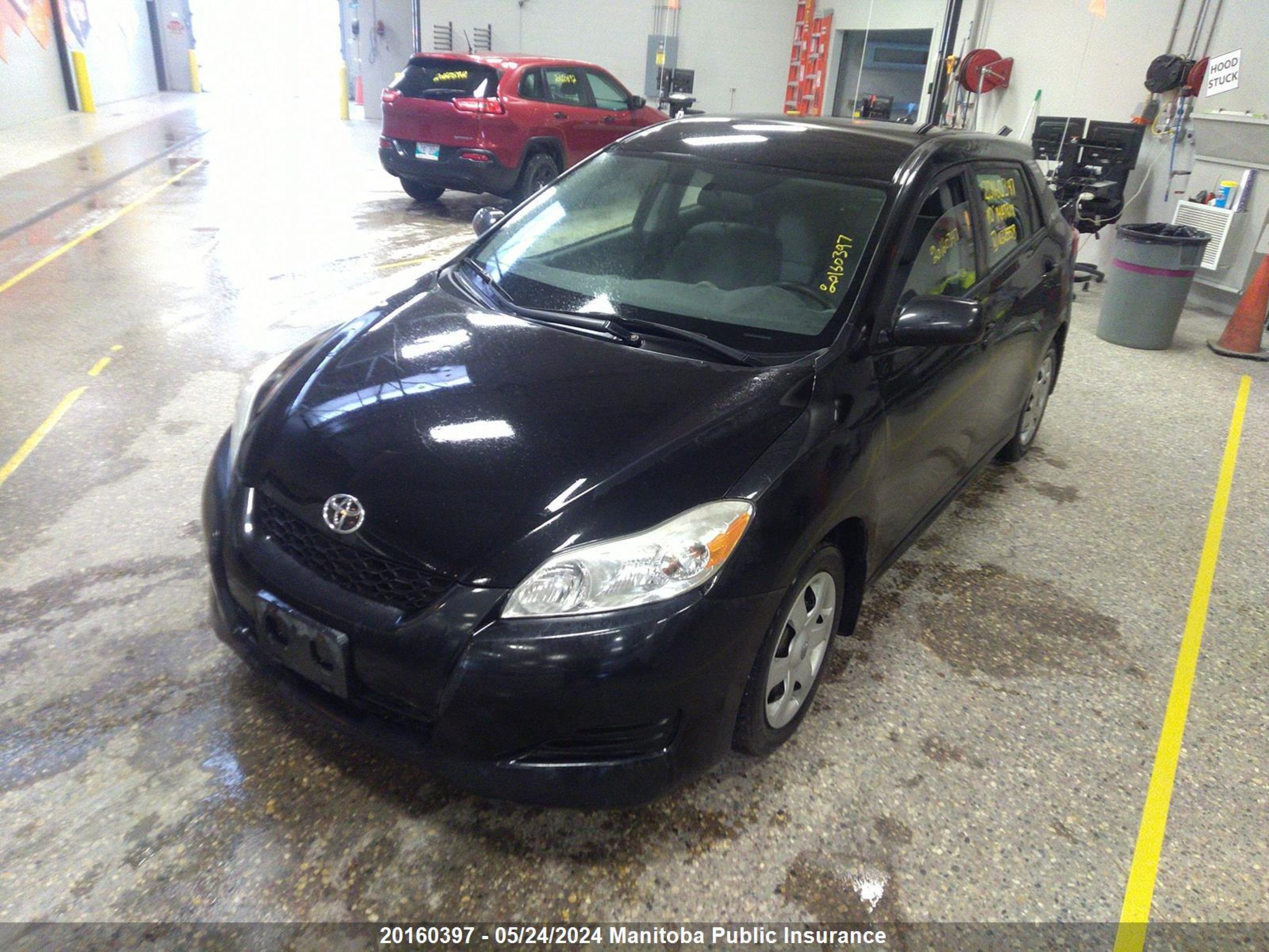 Photo 5 VIN: 2T1KE4EE4AC032558 - TOYOTA MATRIX 