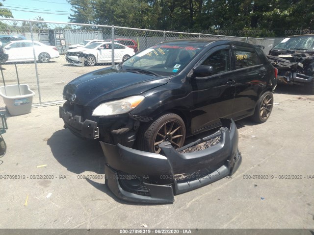 Photo 1 VIN: 2T1KE4EE4AC035279 - TOYOTA MATRIX 