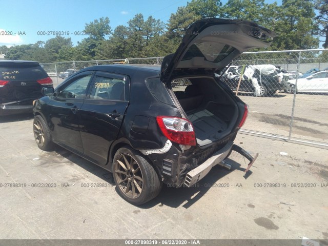 Photo 2 VIN: 2T1KE4EE4AC035279 - TOYOTA MATRIX 