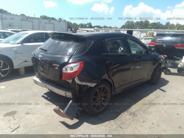 Photo 3 VIN: 2T1KE4EE4AC035279 - TOYOTA MATRIX 