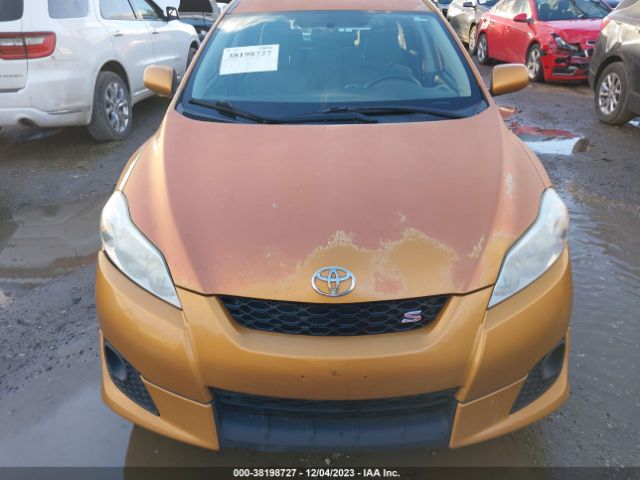 Photo 5 VIN: 2T1KE4EE4AC038988 - TOYOTA MATRIX 