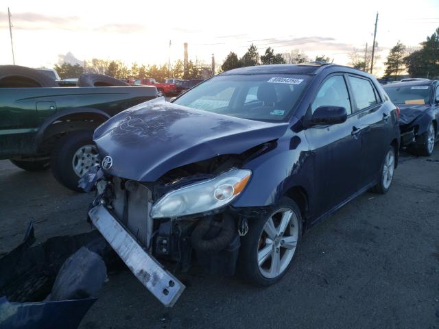 Photo 1 VIN: 2T1KE4EE5AC039454 - TOYOTA COROLLA MA 