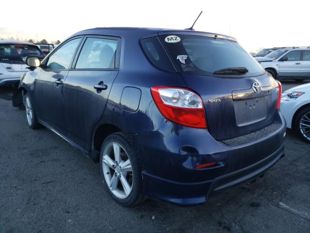 Photo 2 VIN: 2T1KE4EE5AC039454 - TOYOTA COROLLA MA 