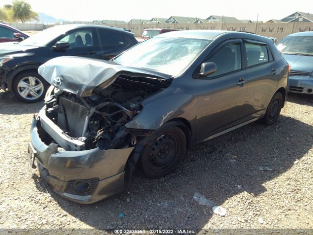 Photo 1 VIN: 2T1KE4EE6AC035221 - TOYOTA MATRIX 