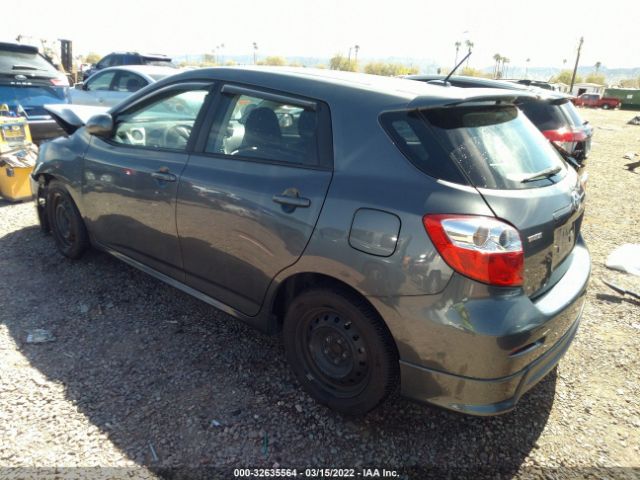 Photo 2 VIN: 2T1KE4EE6AC035221 - TOYOTA MATRIX 