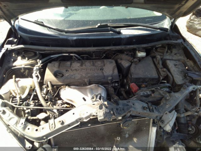 Photo 9 VIN: 2T1KE4EE6AC035221 - TOYOTA MATRIX 