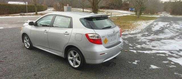 Photo 2 VIN: 2T1KE4EE7AC033462 - TOYOTA COROLLA MA 