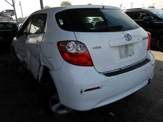 Photo 2 VIN: 2T1KE4EE7AC039861 - TOYOTA COROLLA MA 